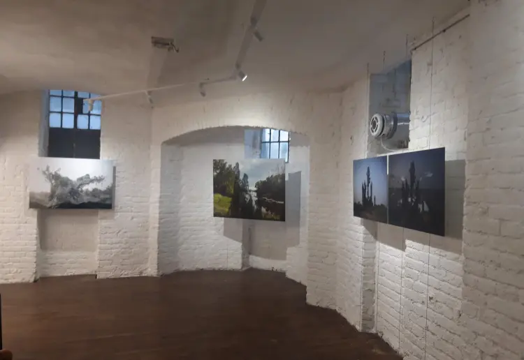 PopUp -Artspace 100m²