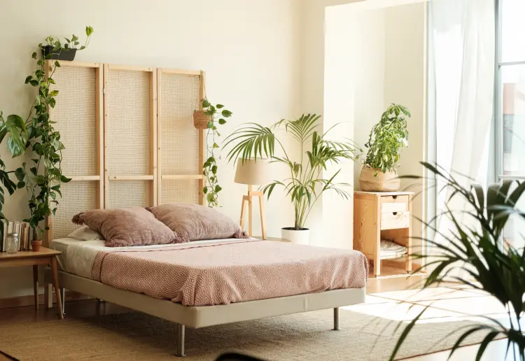 Loft nórdico con mucha luz natural
