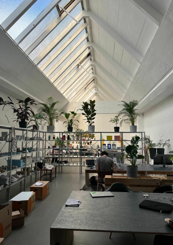 Amazing event space in Berlin Mitte