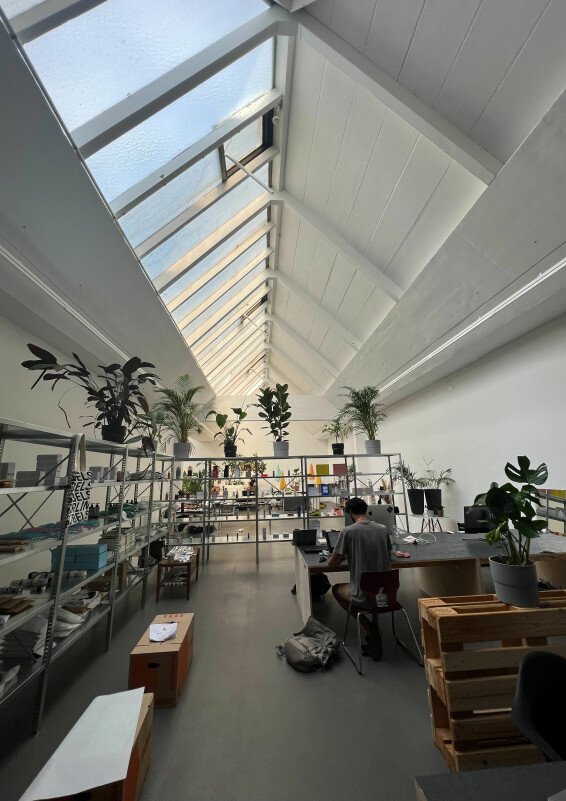 Amazing event space in Berlin Mitte