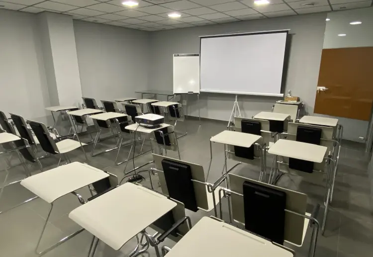 Sala de reuniones