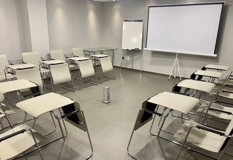 Sala de reuniones