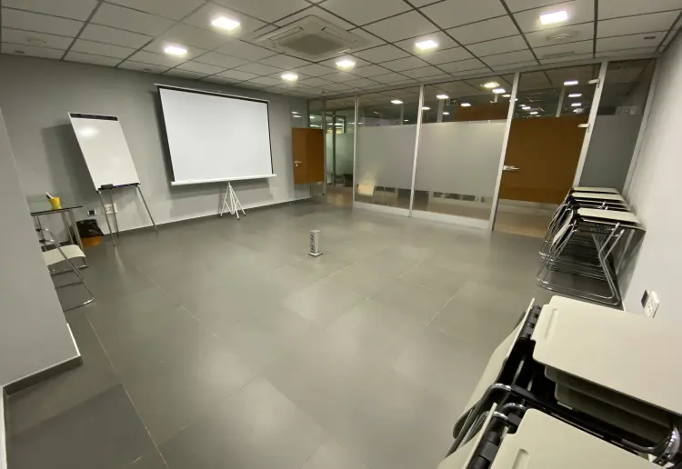 Sala de reuniones