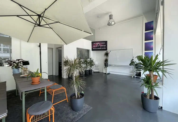 Helles Studio in Kreuzberg