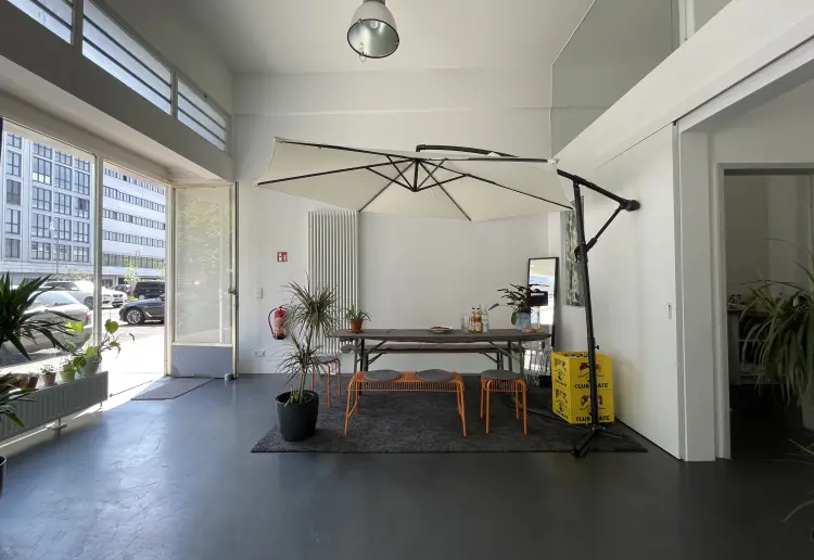 Helles Studio in Kreuzberg