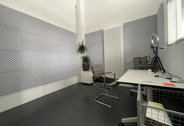 Helles Studio in Kreuzberg