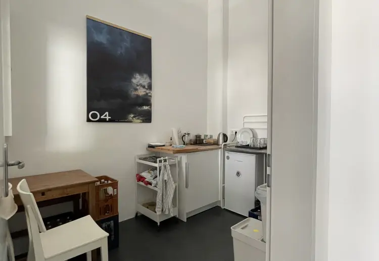 Helles Studio in Kreuzberg