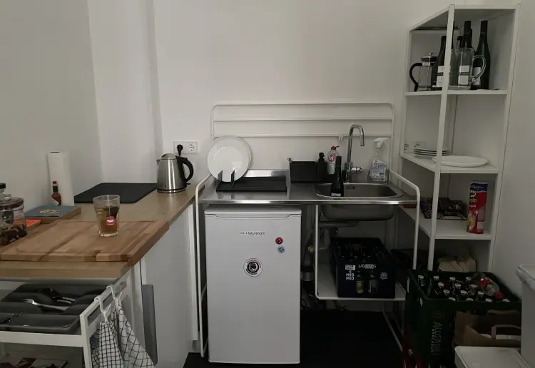 Helles Studio in Kreuzberg