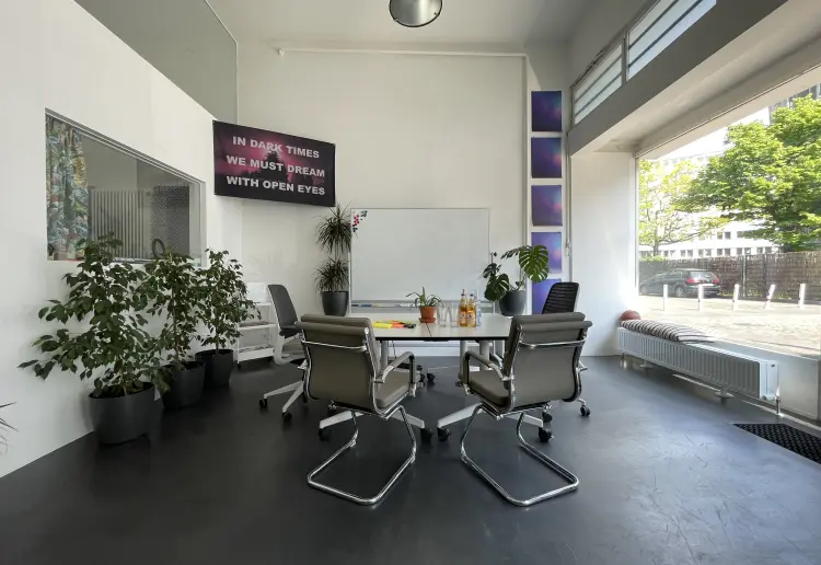 Helles Studio in Kreuzberg