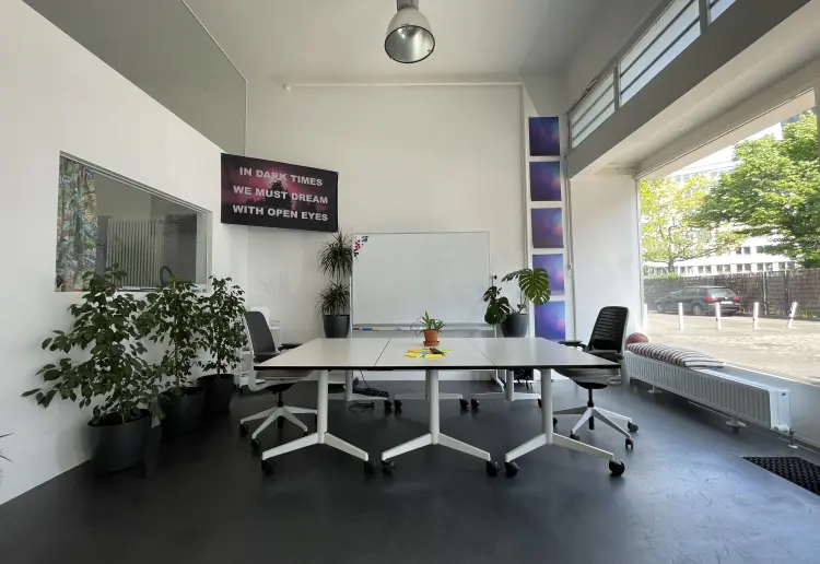 Helles Studio in Kreuzberg