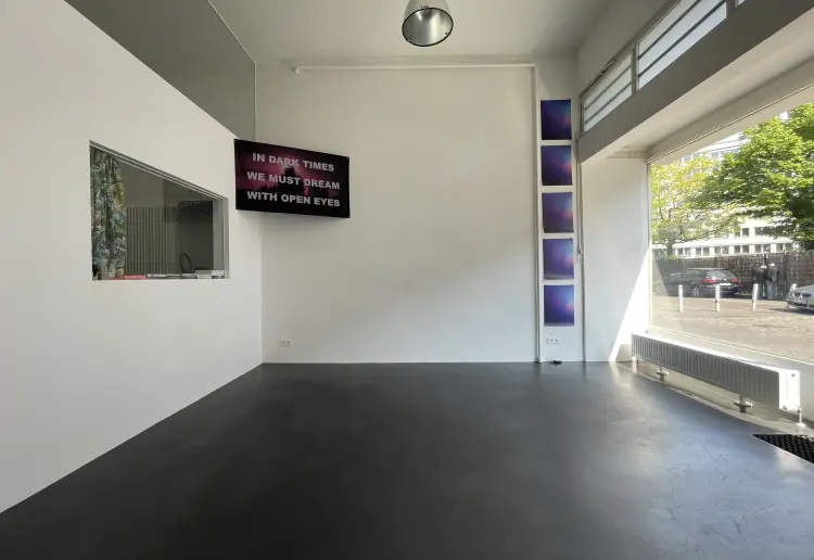 Helles Studio in Kreuzberg