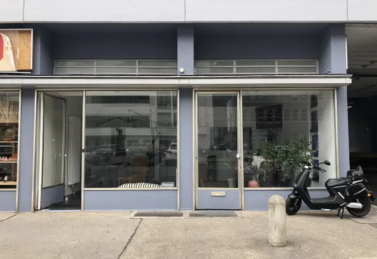 Helles Studio in Kreuzberg