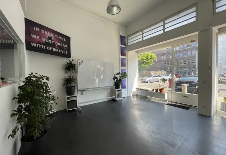 Helles Studio in Kreuzberg