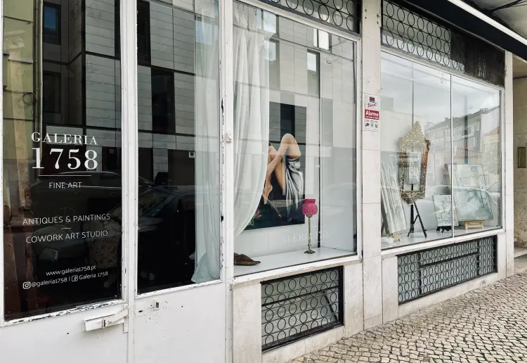 Galeria de Arte & Workshops de Arte