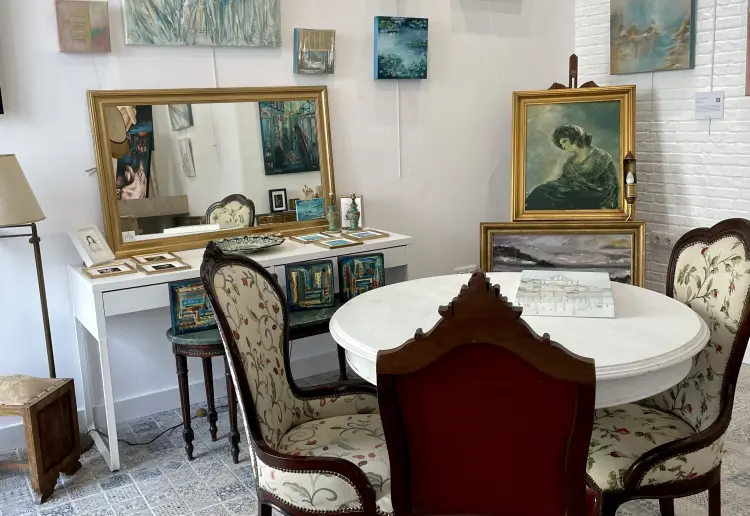 Galeria de Arte & Workshops de Arte