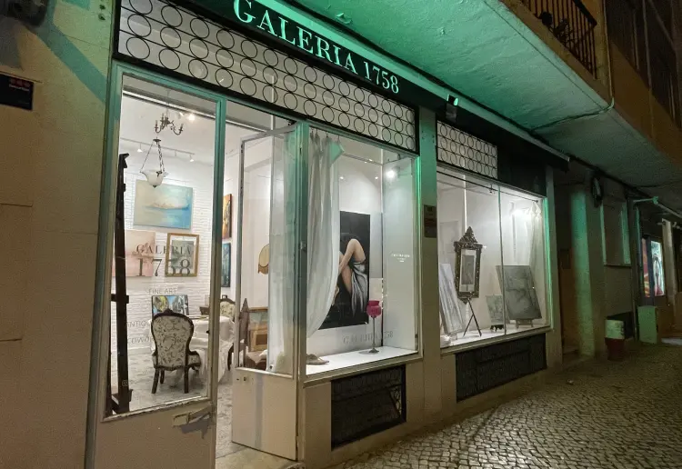 Galeria de Arte & Workshops de Arte