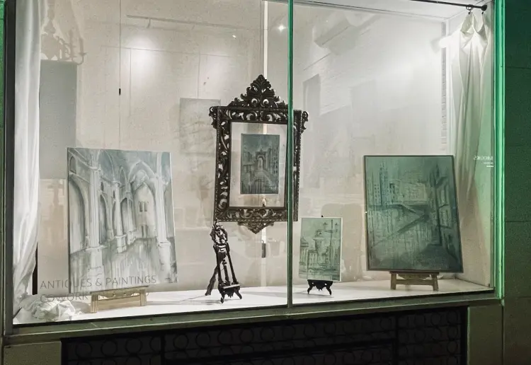 Galeria de Arte & Workshops de Arte