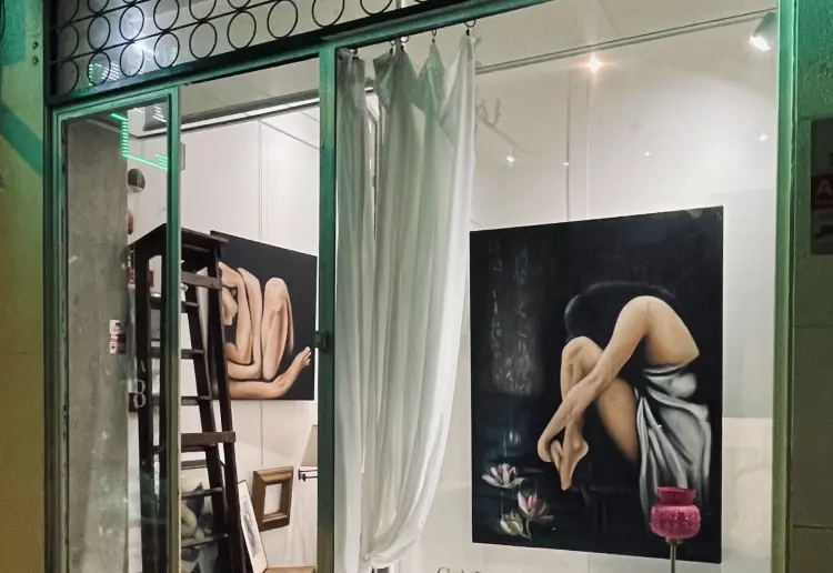 Galeria de Arte & Workshops de Arte