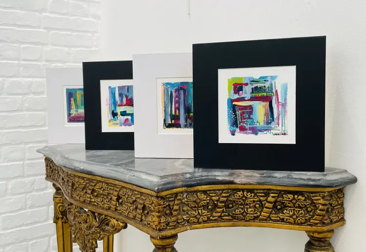 Galeria de Arte & Workshops de Arte