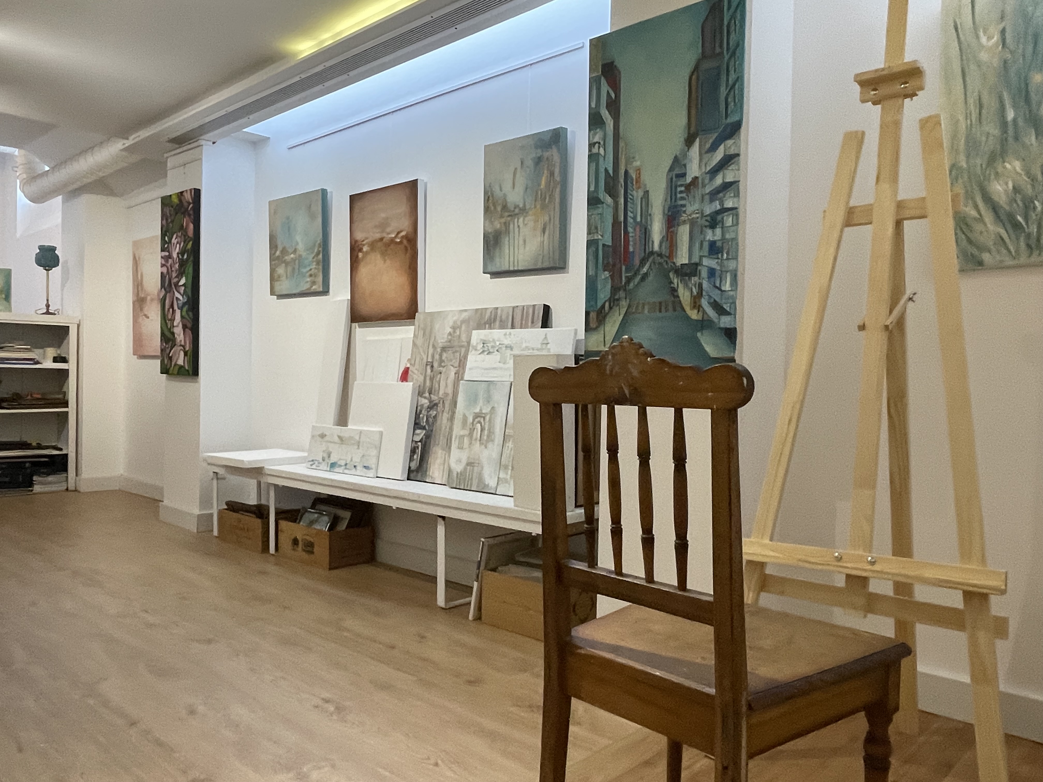 Workshop Room close to Belém