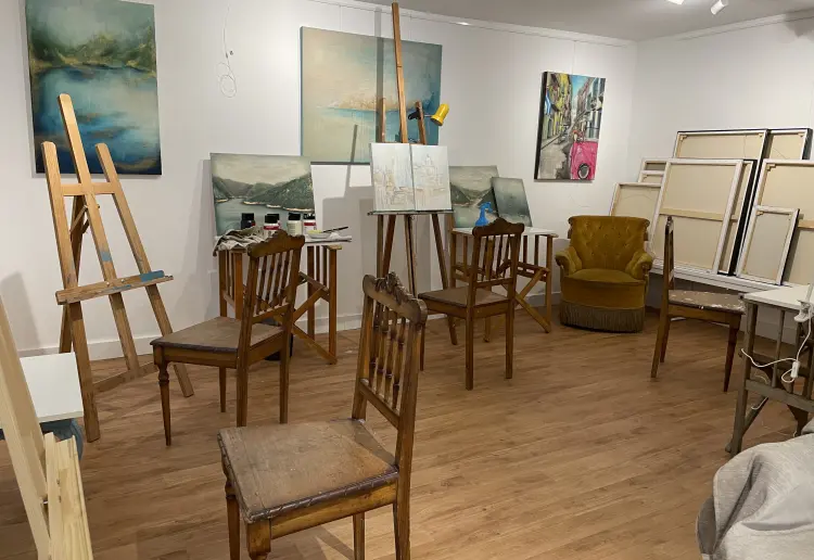 Workshop Room close to Belém