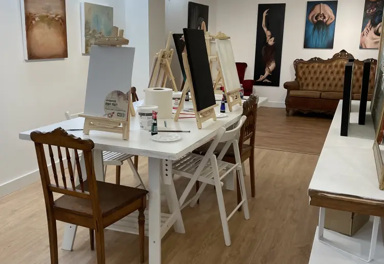 Workshop Room close to Belém