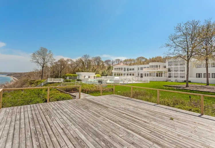 Ultra Modern Mega Mansion 25,000 Sqft On 9 Acres With Beach Access