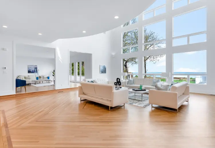 Ultra Modern Mega Mansion 25,000 Sqft On 9 Acres With Beach Access