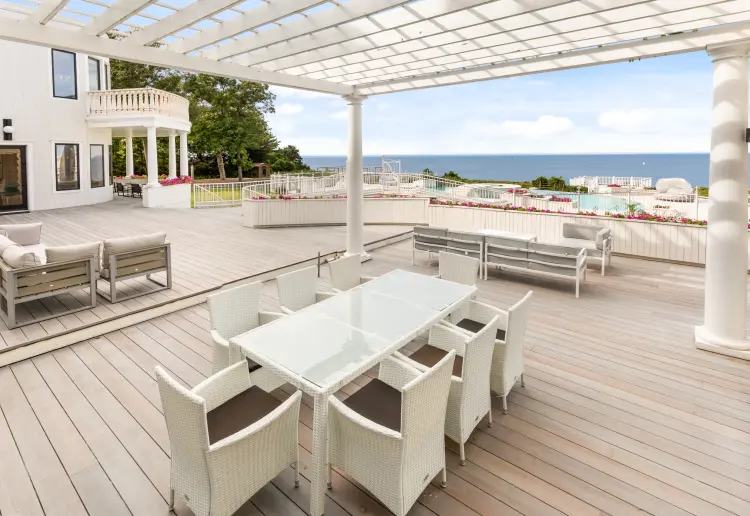 Ultra Modern Mega Mansion 25,000 Sqft On 9 Acres With Beach Access