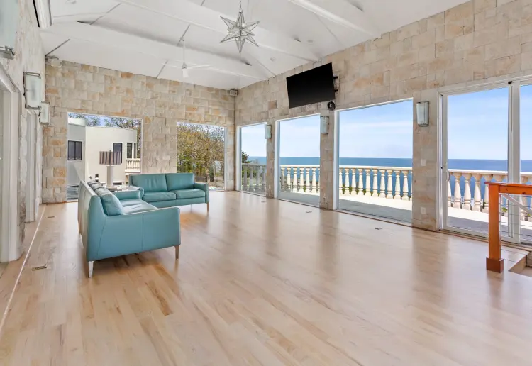 Ultra Modern Mega Mansion 25,000 Sqft On 9 Acres With Beach Access