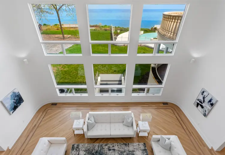 Ultra Modern Mega Mansion 25,000 Sqft On 9 Acres With Beach Access