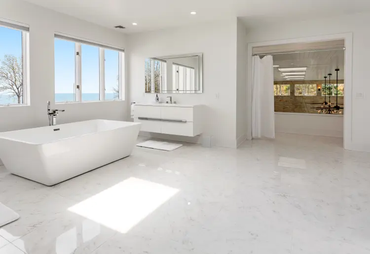 Ultra Modern Mega Mansion 25,000 Sqft On 9 Acres With Beach Access