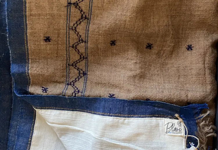 Blanc Sile Fabrics