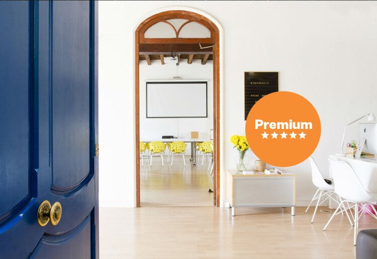 ESPACIO IDEAL WORKSHOPS Y REUNIONES EN PALO ALTO  - Poblenou