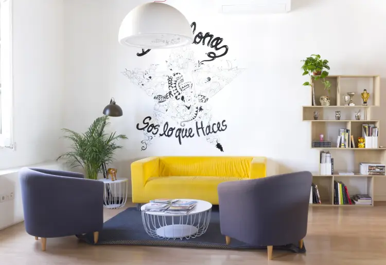 ESPACIO IDEAL WORKSHOPS Y REUNIONES EN PALO ALTO  - Poblenou
