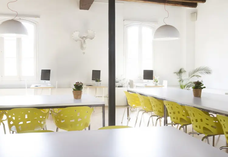 ESPACIO IDEAL WORKSHOPS Y REUNIONES EN PALO ALTO  - Poblenou