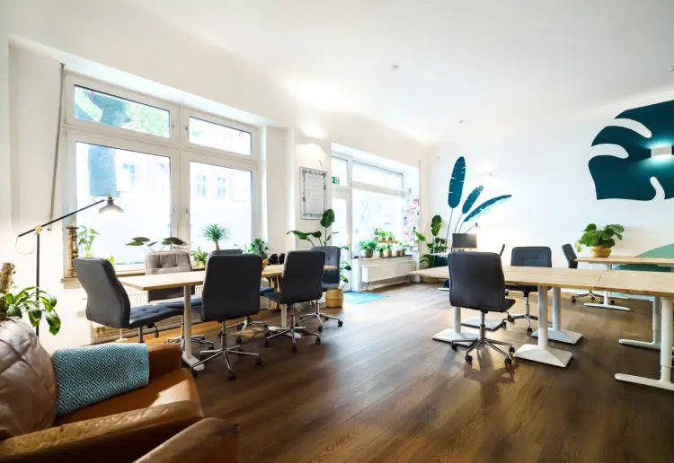 Wow Space | Coworking in Berlin