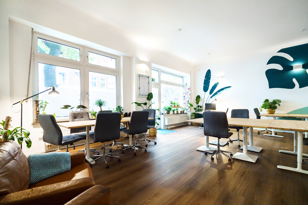 Wow Space | Kreative Workshops & Coworking in Berlin