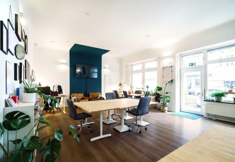 Wow Space | Coworking in Berlin