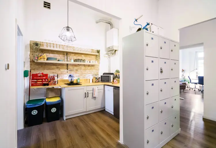 Wow Space | Coworking in Berlin