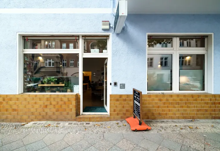 Wow Space | Coworking in Berlin