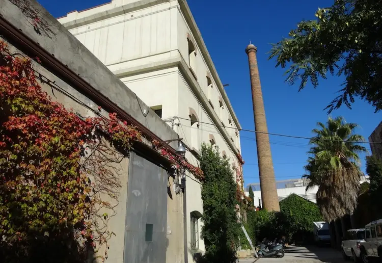 ESPACIO IDEAL WORKSHOPS Y REUNIONES EN PALO ALTO  - Poblenou