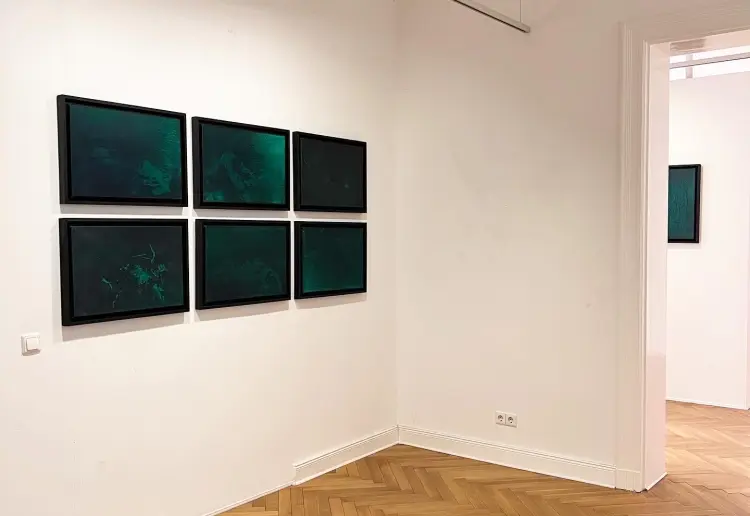 Elegant Art Gallery Space in the Prestigious  Kurfürstendamm  Art District