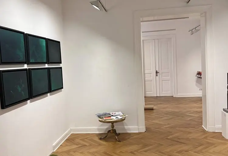 Elegant Art Gallery Space in the Prestigious  Kurfürstendamm  Art District