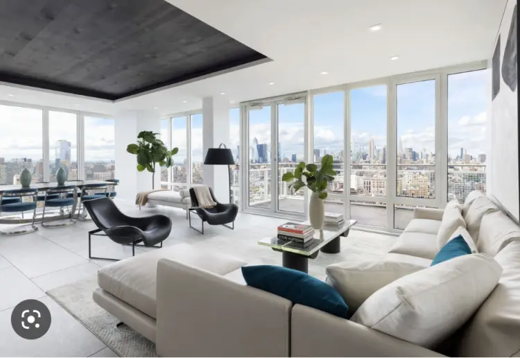 Nomo Soho Hotel Rooftop