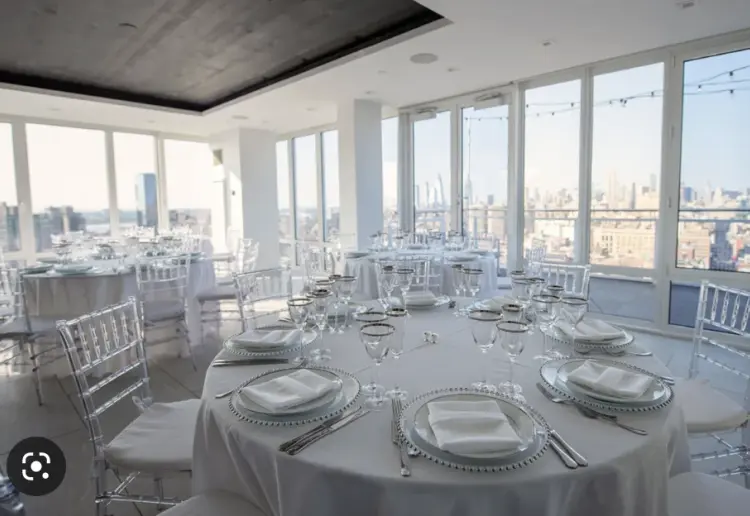 Nomo Soho Hotel Rooftop