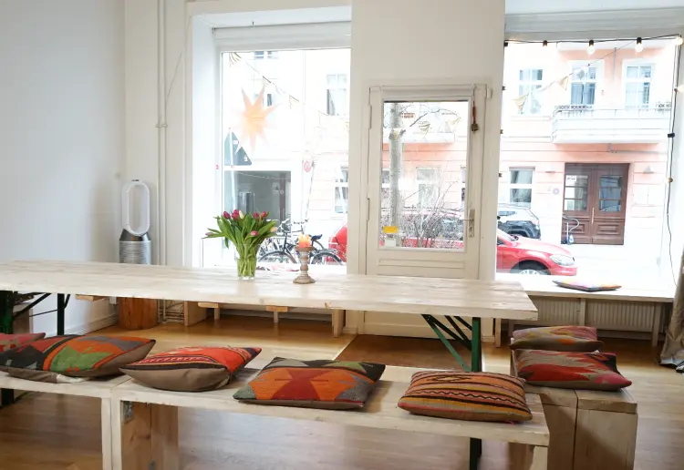Multifunction Space - Workshops - Pop Ups - Meetings | Prenzlauer Berg