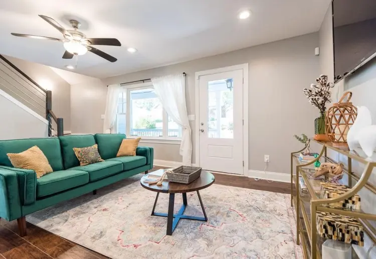 Find Peace and Privacy in this Beautiful Atlanta Home