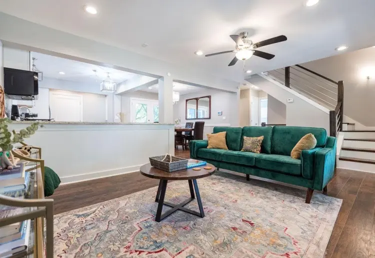 Find Peace and Privacy in this Beautiful Atlanta Home