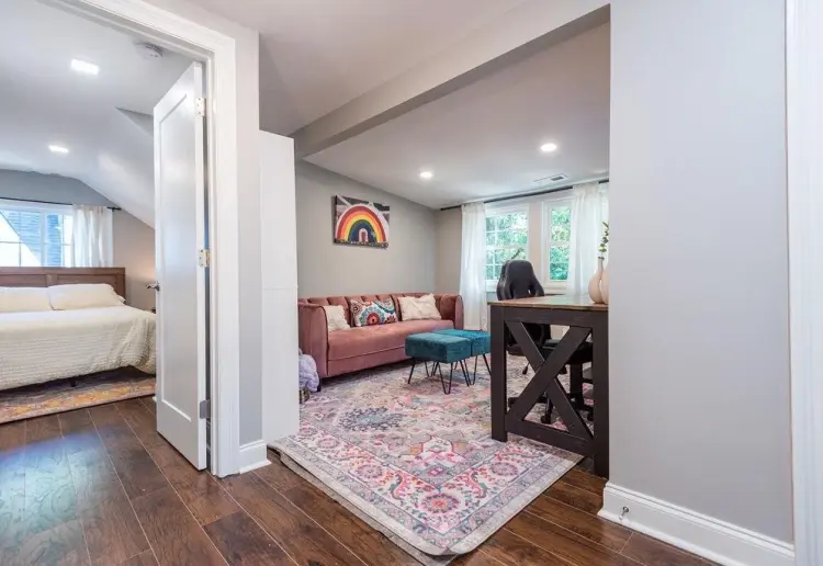Find Peace and Privacy in this Beautiful Atlanta Home